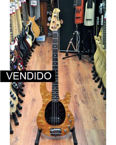 Musicman Stingray 20 Aniversario